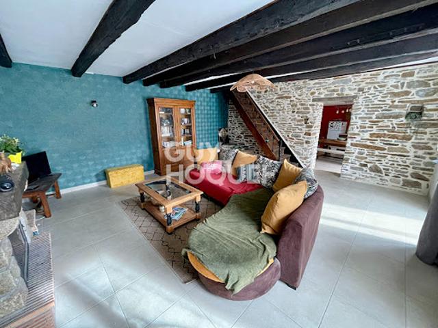 Vente Maison 3 pièces 90 m2 Vieux Viel