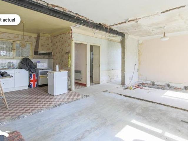 Vente Maison 3 pièces 90 m2 Villepreux