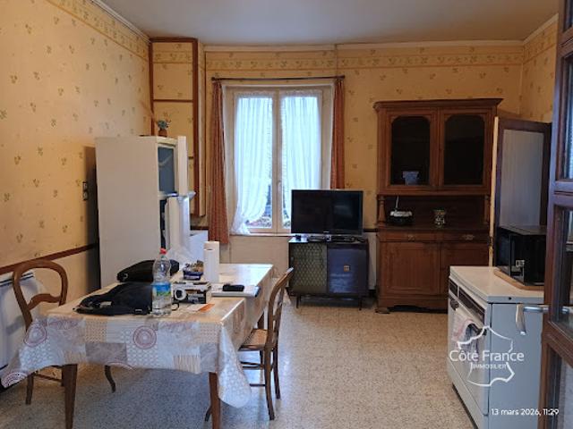 Vente Maison 3 pièces 90 m2 Villers lès Guise
