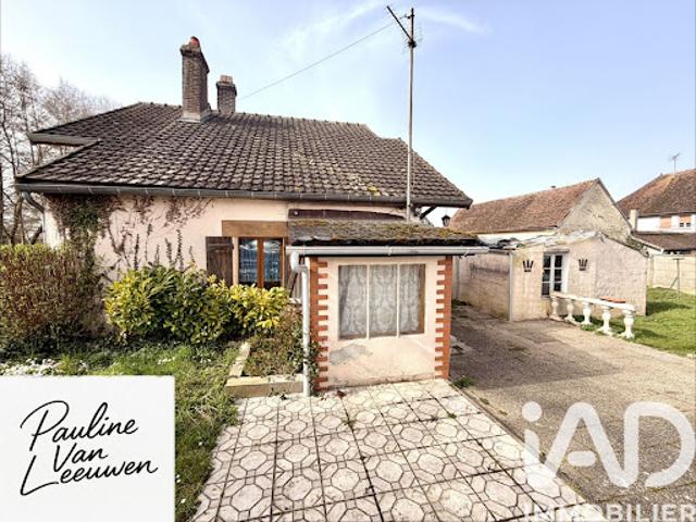 Vente Maison 3 pièces 90 m2 Virey sous Bar