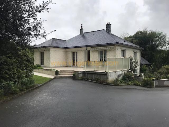 Vente Maison 3 pièces 91.49 m2 Port Brillet