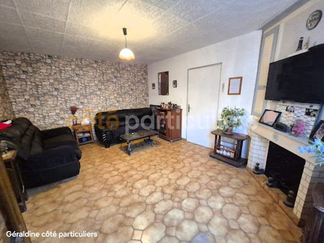 Vente Maison 3 pièces 91.4 m2 Cheminon