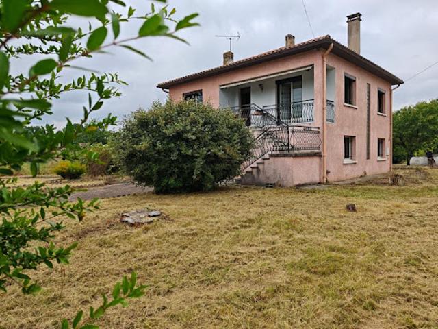 Vente Maison 3 pièces 91.55 m2 Albias