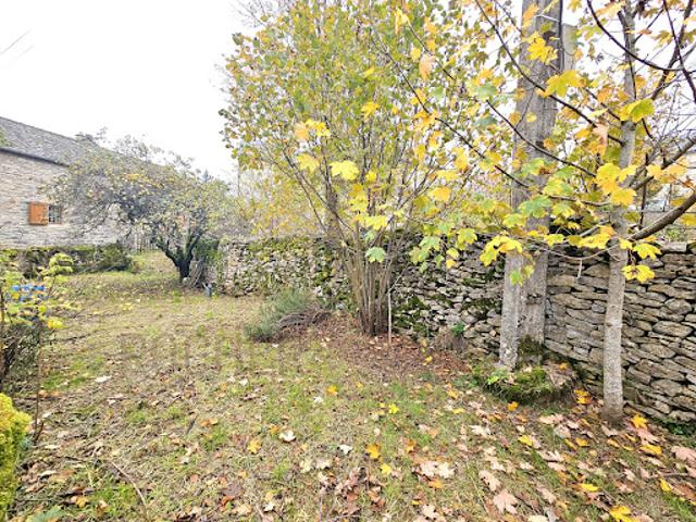 Vente Maison 3 pièces 91.67 m2 La Canourgue