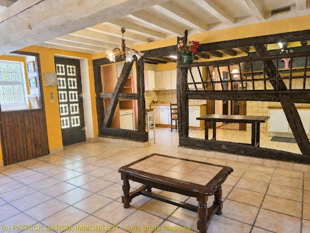 Vente Maison 3 pièces 91 m2 Charny Orée de Puisaye