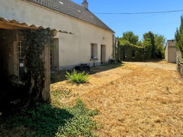 Vente Maison 3 pièces 91 m2 Chavannes