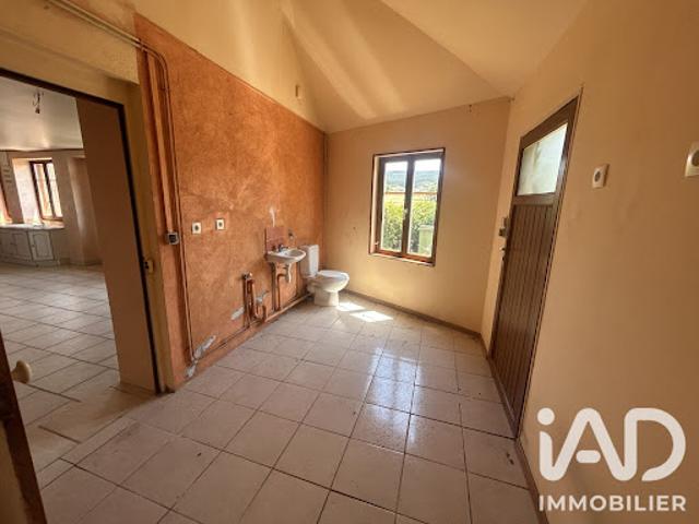Vente Maison 3 pièces 91 m2 Curgy