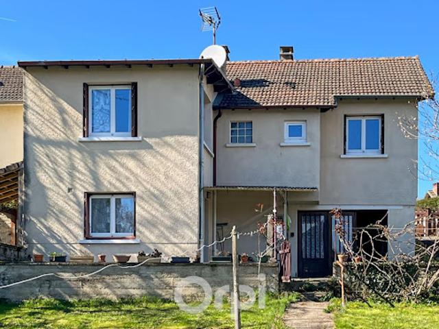 Vente Maison 3 pièces 91 m2 Ambazac
