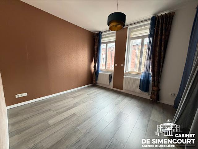 Vente Maison 3 pièces 91 m2 Amiens