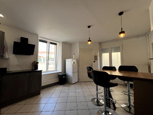 Vente Maison 3 pièces 91 m2 Bar le Duc