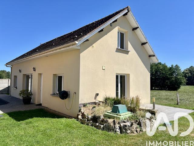 Vente Maison 3 pièces 91 m2 Berneuil en Bray