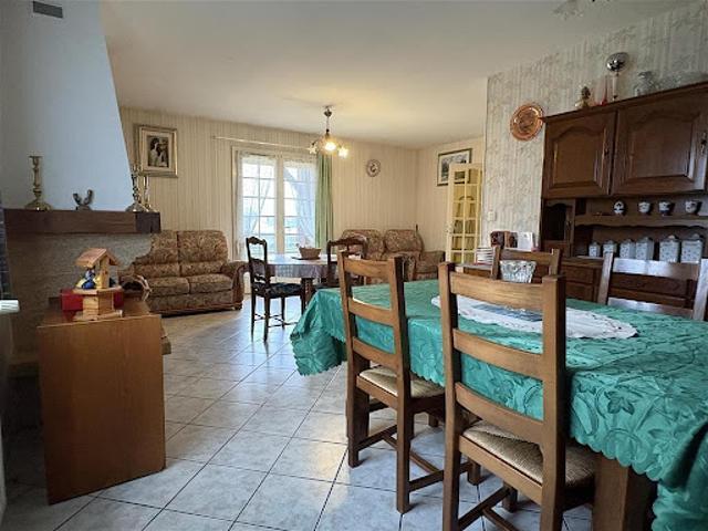 Vente Maison 3 pièces 91 m2 Gacé