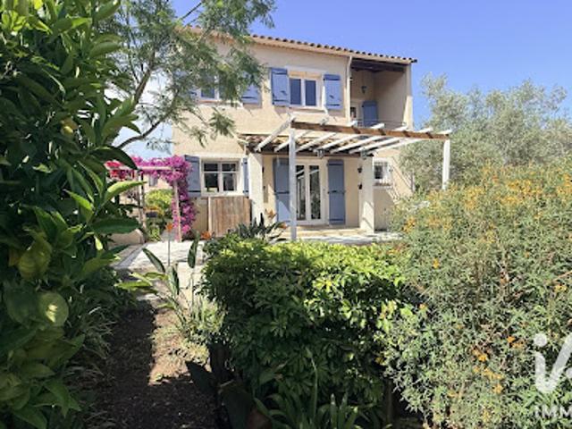 Vente Maison 3 pièces 91 m2 Frejus