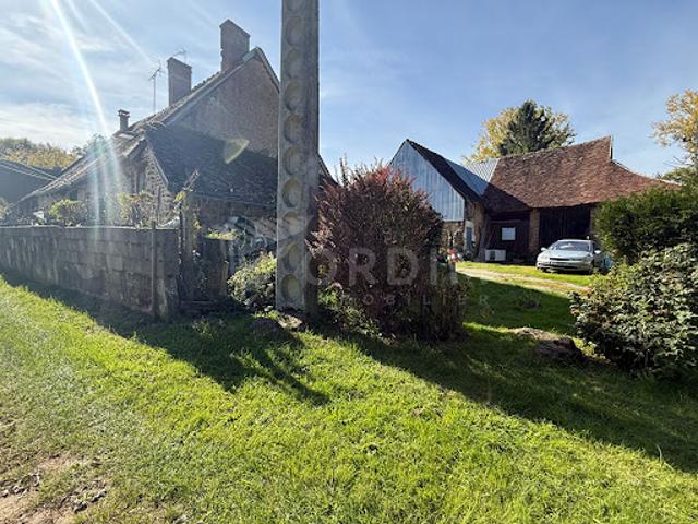 Vente Maison 3 pièces 91 m2 Jars