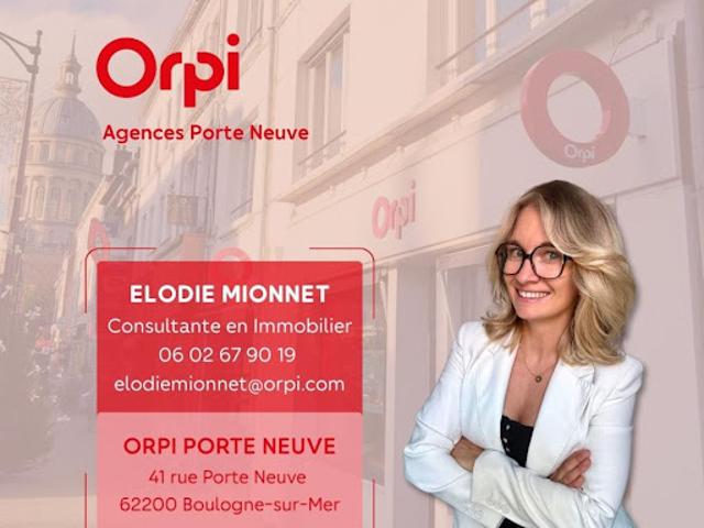 Vente Maison 3 pièces 75 m2 La Capelle lès Boulogne