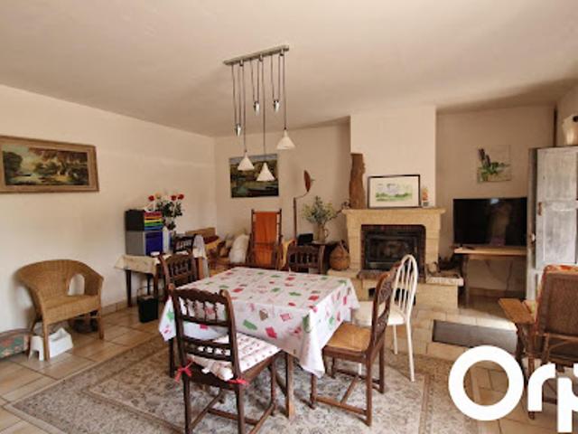 Vente Maison 3 pièces 91 m2 Le Gua