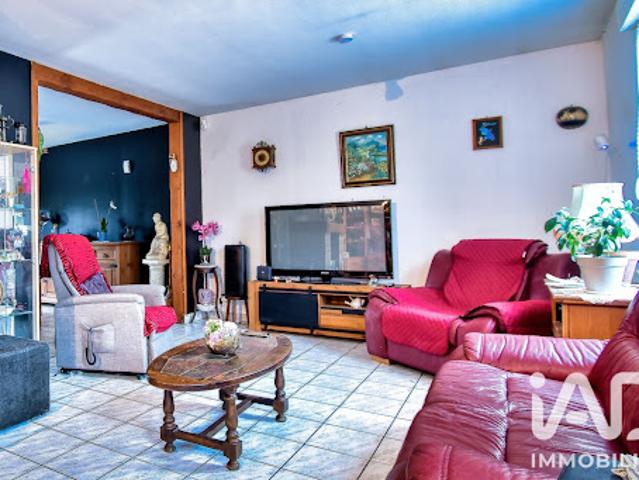 Vente Maison 3 pièces 91 m2 Montdidier