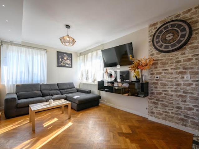 Vente Maison 3 pièces 91 m2 Maubeuge