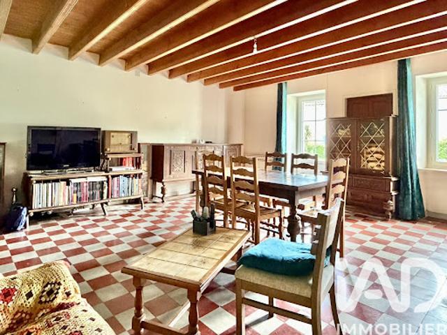 Vente Maison 3 pièces 91 m2 Mervent