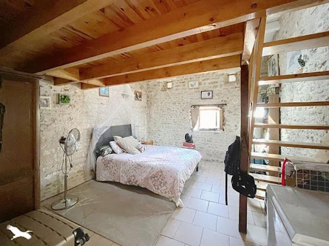 Vente Maison 3 pièces 91 m2 Saint Coutant