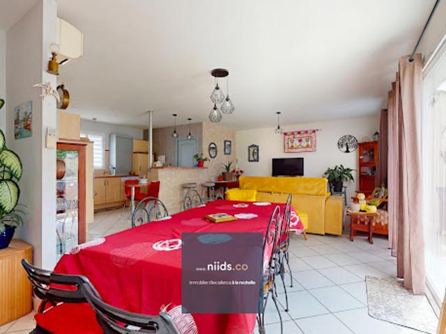 Vente Maison 3 pièces 91 m2 Saint Vivien