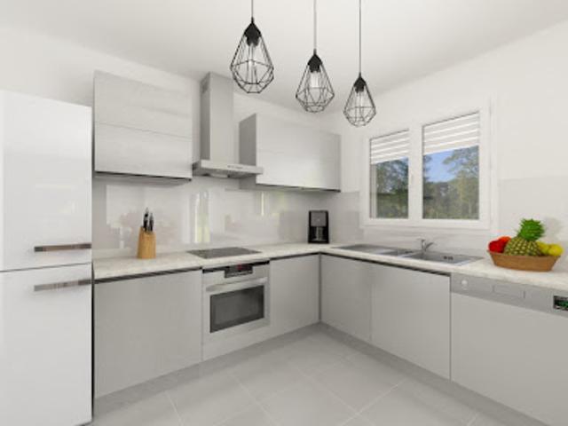 Vente Maison 3 pièces 91 m2 Sainte Gemme