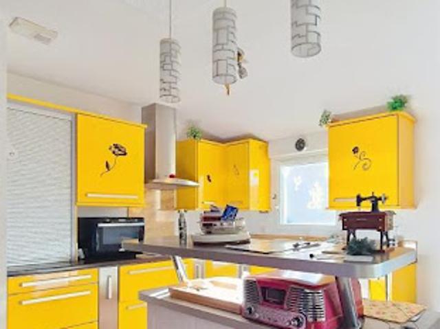 Vente Maison 3 pièces 91 m2 Saleilles