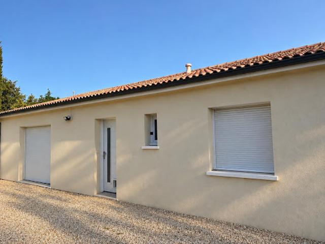Vente Maison 3 pièces 91 m2 Salleboeuf