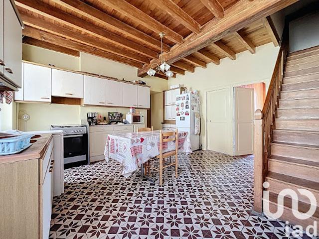 Vente Maison 3 pièces 91 m2 Sery