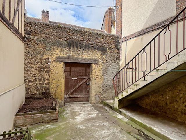 Vente Maison 3 pièces 91 m2 Verneuil d'Avre et d'Iton