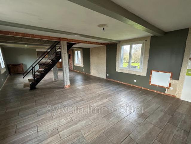 Vente Maison 3 pièces 92.02 m2 Feuquieres