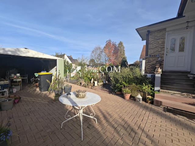 Vente Maison 7 pièces 164 m2 Sessenheim