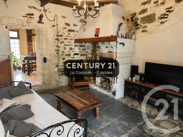 Vente Maison 3 pièces 92.38 m2 Montaud