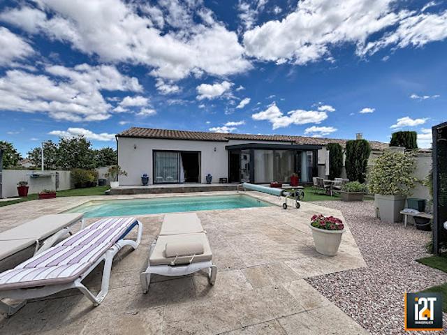 Vente Maison 3 pièces 92.46 m2 Saint Chaptes