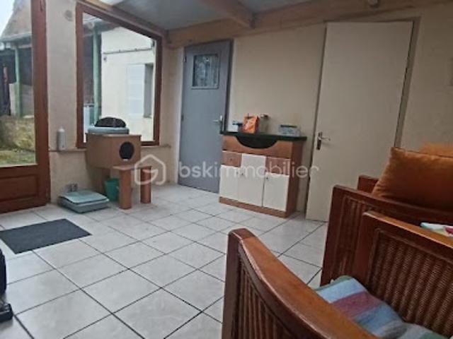 Vente Maison 3 pièces 77 m2 Hallencourt