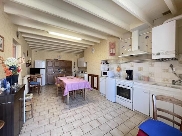 Vente Maison 3 pièces 92.5 m2 Bernac