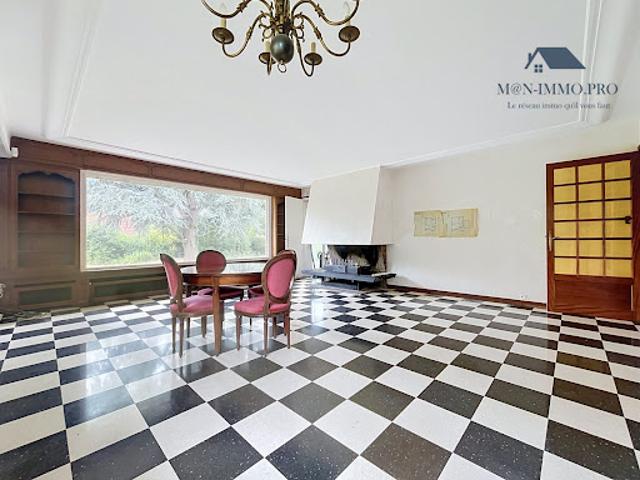 Vente Maison 3 pièces 92.6 m2 Saint André lez Lille
