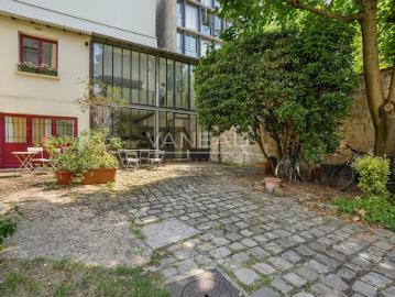 Vente Maison 3 pièces 92.89 m2 Paris 13ème