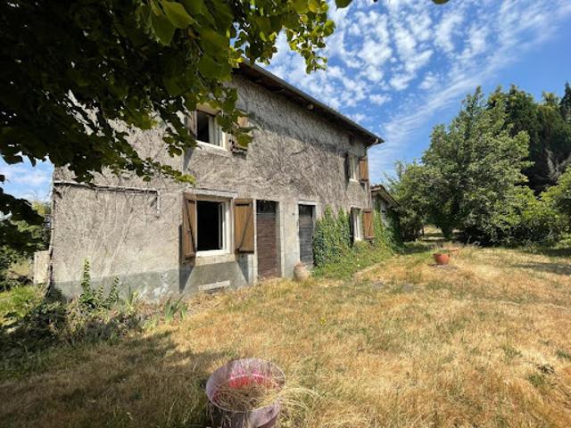 Vente Maison 3 pièces 92 m2 Champagnac la Rivière