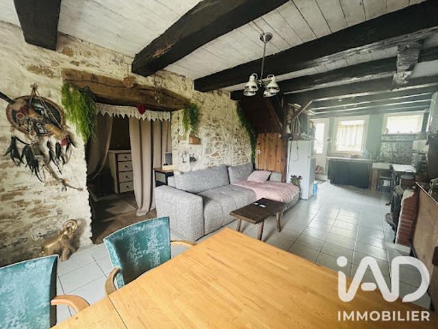 Vente Maison 3 pièces 92 m2 Champagnat