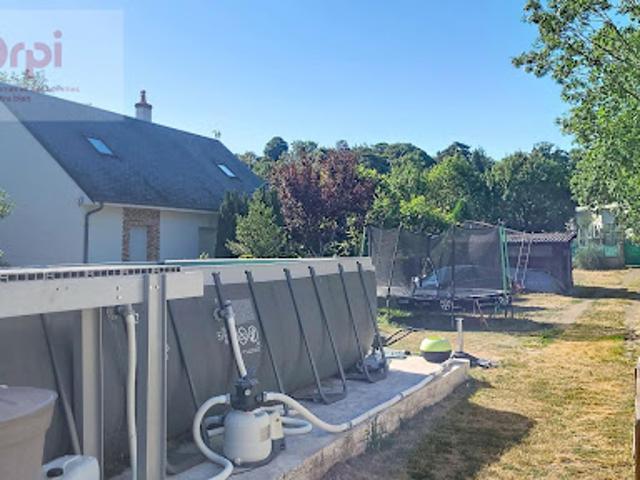 Vente Maison 3 pièces 92 m2 Château Renault