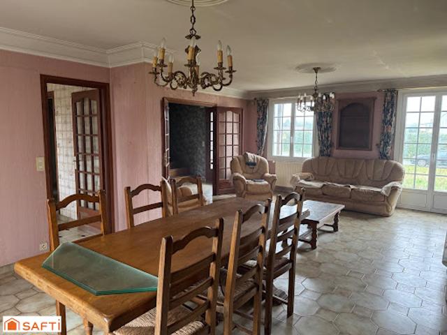Vente Maison 3 pièces 92 m2 Boulogne la Grasse