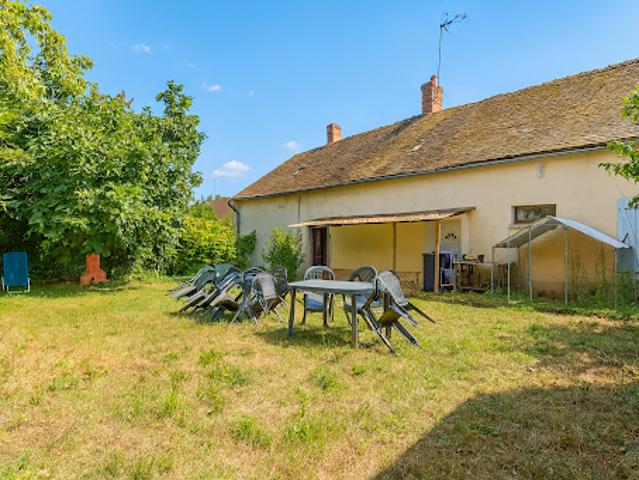 Vente Maison 3 pièces 92 m2 Beaumont du Gâtinais