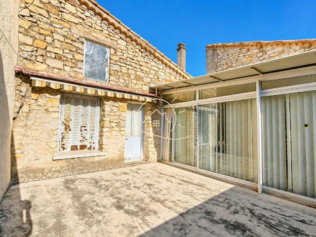 Vente Maison 3 pièces 92 m2 Beaulieu