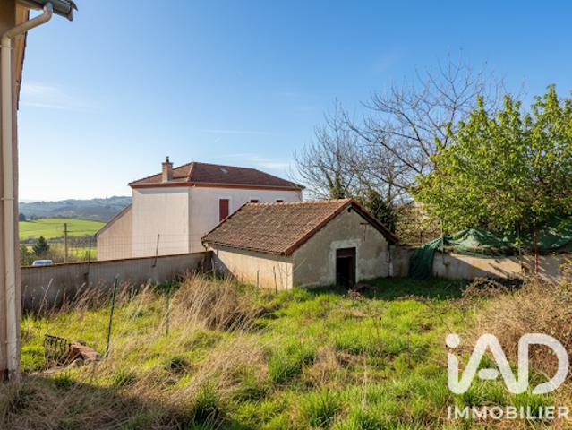 Vente Maison 3 pièces 92 m2 Bully