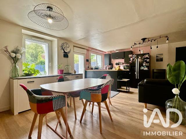 Vente Maison 3 pièces 92 m2 Guémené Penfao