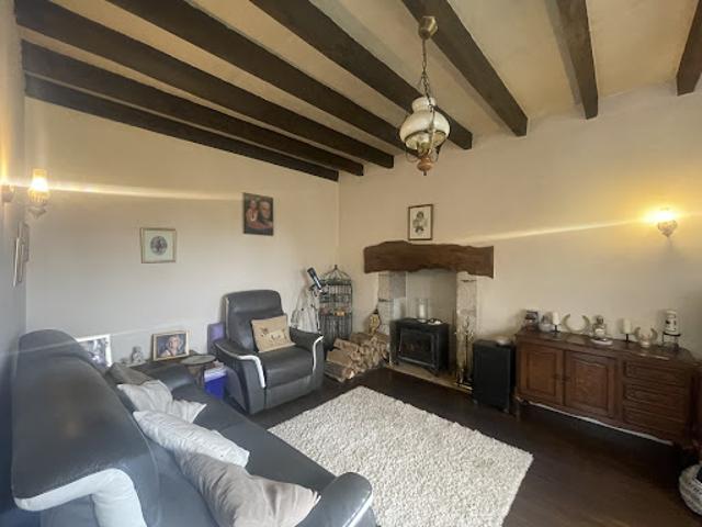 Vente Maison 3 pièces 92 m2 Guesnes