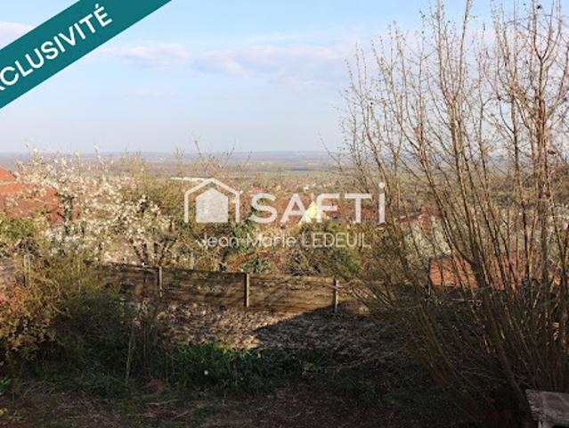 Vente Maison 3 pièces 92 m2 Domgermain