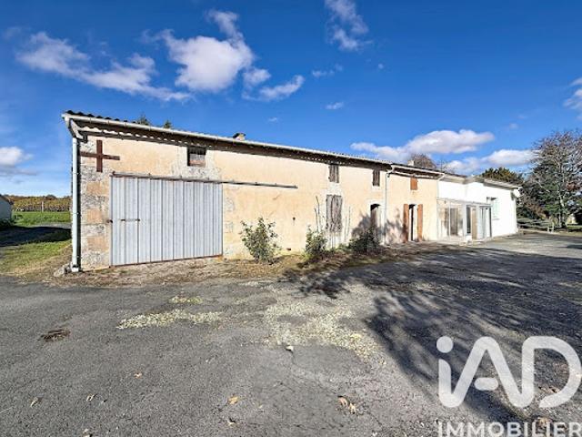 Vente Maison 3 pièces 92 m2 Epargnes