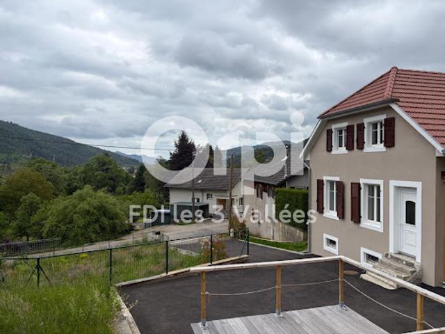 Vente Maison 3 pièces 92 m2 Fellering